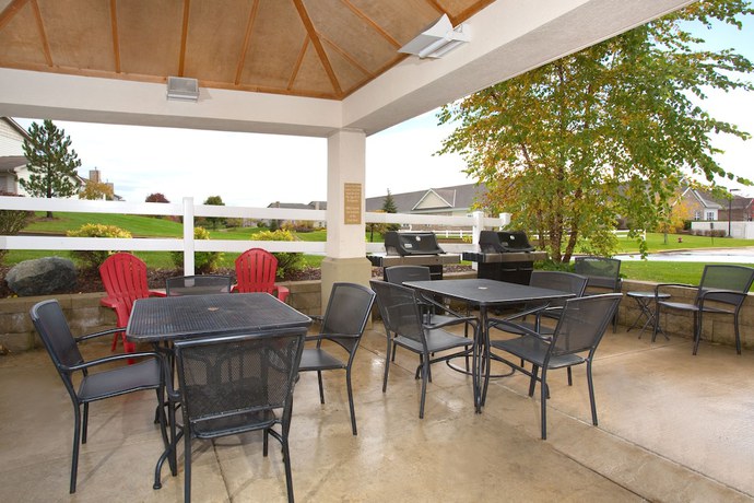 Imagen de la habitación del Hotel Candlewood Suites Kenosha, an IHG. Foto 15