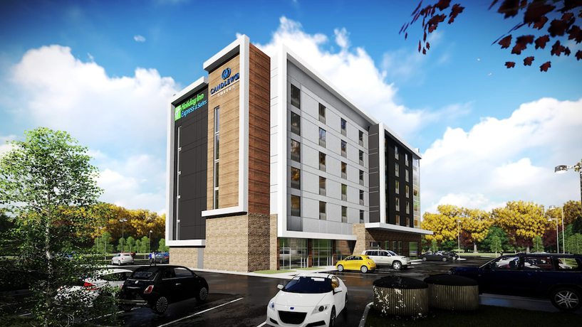 Imagen general del Hotel Candlewood Suites Kingston West, An Ihg. Foto 2
