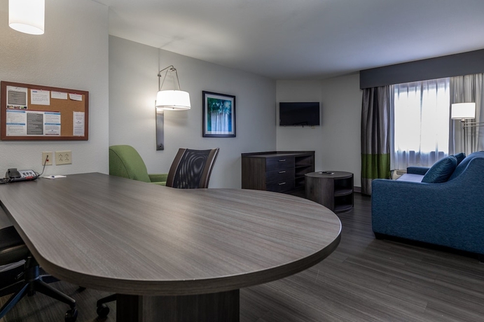 Imagen de la habitación del Hotel Candlewood Suites Knoxville Airport-alcoa. Foto 3