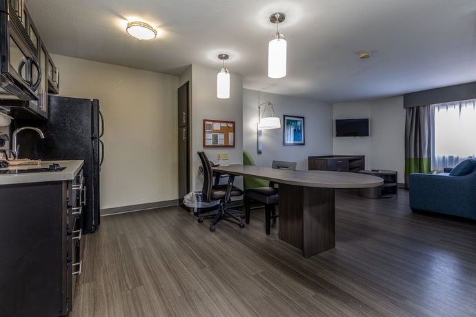 Imagen de la habitación del Hotel Candlewood Suites Knoxville Airport-alcoa. Foto 7