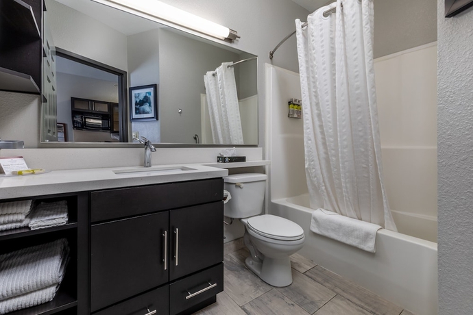 Imagen de la habitación del Hotel Candlewood Suites Knoxville Airport-alcoa. Foto 13