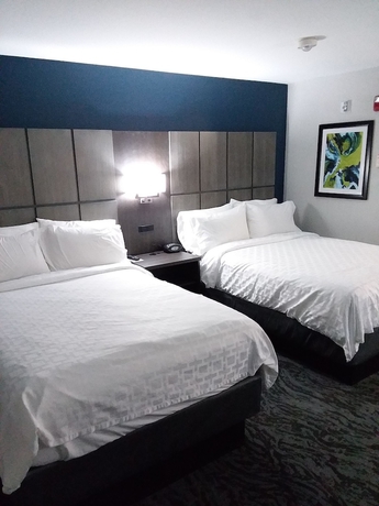 Imagen de la habitación del Hotel Candlewood Suites Knoxville Airport-alcoa. Foto 16