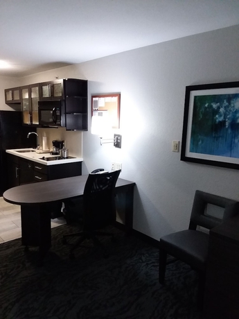 Imagen de la habitación del Hotel Candlewood Suites Knoxville Airport-alcoa. Foto 17