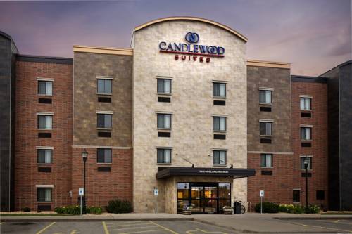 Imagen de la habitación del Hotel Candlewood Suites La Crosse N, An Ihg. Foto 2