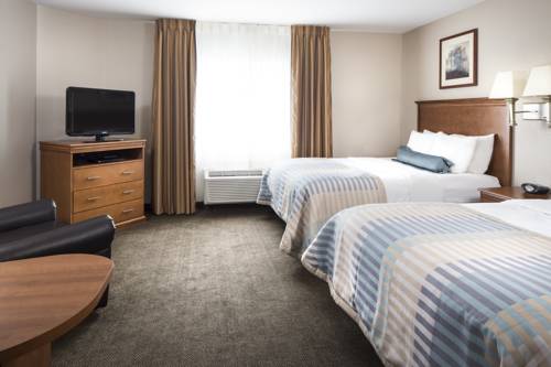 Imagen de la habitación del Hotel Candlewood Suites La Crosse N, An Ihg. Foto 3