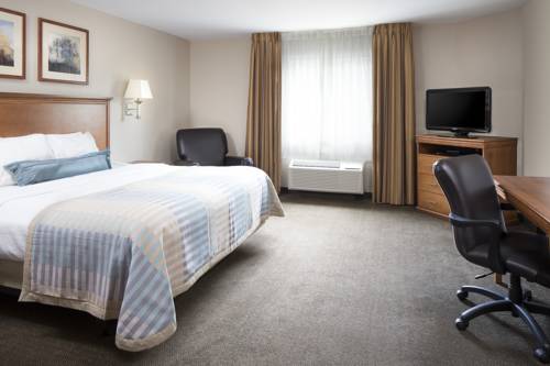 Imagen de la habitación del Hotel Candlewood Suites La Crosse N, An Ihg. Foto 8