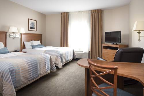 Imagen de la habitación del Hotel Candlewood Suites La Crosse N, An Ihg. Foto 9