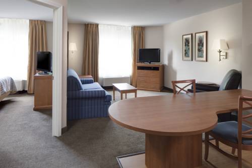Imagen de la habitación del Hotel Candlewood Suites La Crosse N, An Ihg. Foto 10