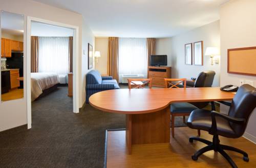 Imagen general del Hotel Candlewood Suites La Crosse N, An Ihg. Foto 1
