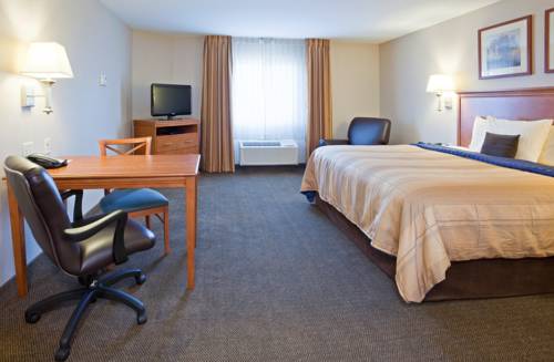 Imagen de la habitación del Hotel Candlewood Suites La Crosse N, An Ihg. Foto 12