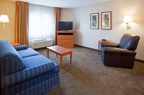Imagen de la habitación del Hotel Candlewood Suites La Crosse N, An Ihg. Foto 13