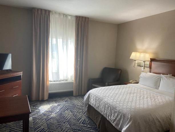 Imagen de la habitación del Hotel Candlewood Suites La Porte, an IHG. Foto 2