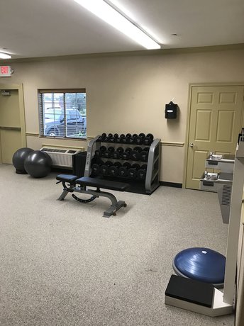 Imagen de los interiores del Hotel Candlewood Suites La Porte, an IHG. Foto 17