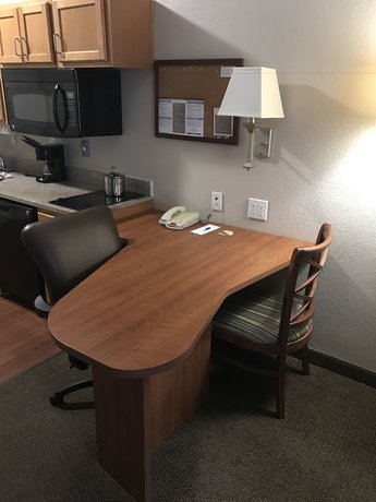 Imagen de la habitación del Hotel Candlewood Suites La Porte, an IHG. Foto 7