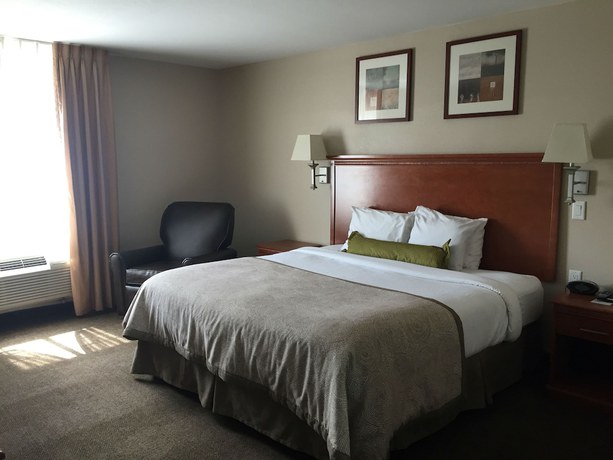 Imagen de la habitación del Hotel Candlewood Suites La Porte, an IHG. Foto 9