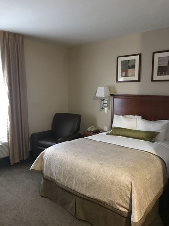 Imagen de la habitación del Hotel Candlewood Suites La Porte, an IHG. Foto 10