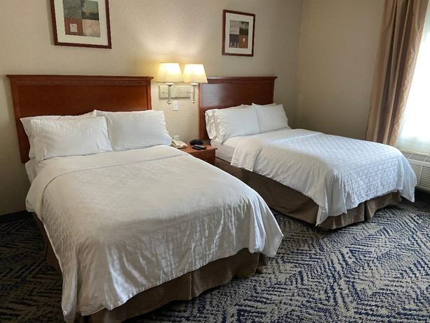 Imagen de la habitación del Hotel Candlewood Suites La Porte, an IHG. Foto 13