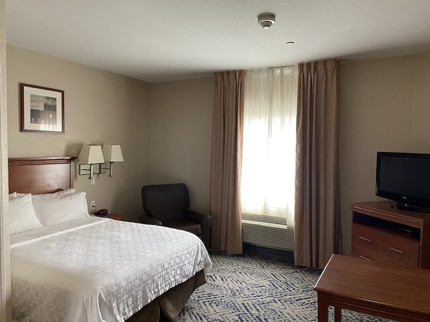 Imagen de la habitación del Hotel Candlewood Suites La Porte, an IHG. Foto 14