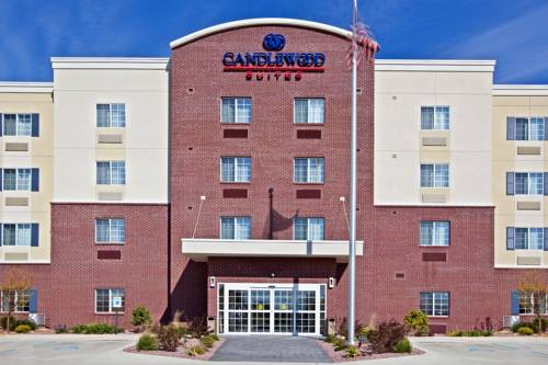 Imagen de la habitación del Hotel Candlewood Suites Lafayette, An Ihg. Foto 2
