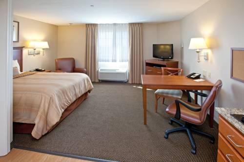 Imagen de la habitación del Hotel Candlewood Suites Lafayette, An Ihg. Foto 3