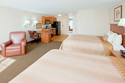 Imagen de la habitación del Hotel Candlewood Suites Lafayette, An Ihg. Foto 4