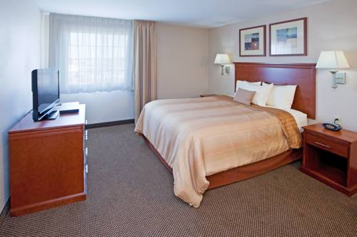 Imagen de la habitación del Hotel Candlewood Suites Lafayette, An Ihg. Foto 5