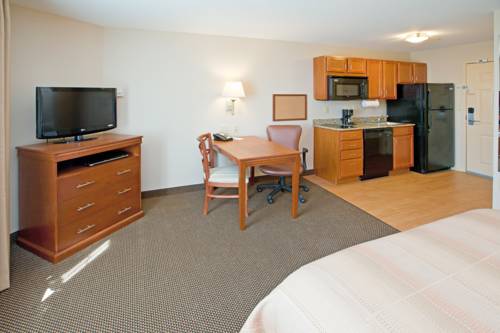 Imagen de la habitación del Hotel Candlewood Suites Lafayette, An Ihg. Foto 8