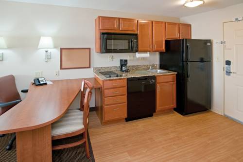 Imagen de la habitación del Hotel Candlewood Suites Lafayette, An Ihg. Foto 9