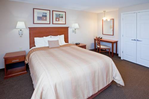 Imagen de la habitación del Hotel Candlewood Suites Lafayette, An Ihg. Foto 11