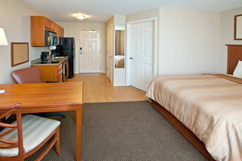 Imagen de la habitación del Hotel Candlewood Suites Lafayette, An Ihg. Foto 12