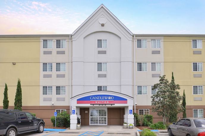Imagen general del Hotel Candlewood Suites Lafayette - River Ranch, An Ihg. Foto 1