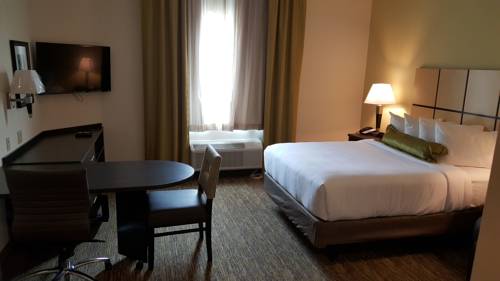 Imagen de la habitación del Hotel Candlewood Suites Lake Charles South, An Ihg. Foto 1