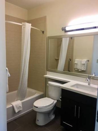 Imagen de la habitación del Hotel Candlewood Suites Lake Charles South, An Ihg. Foto 4