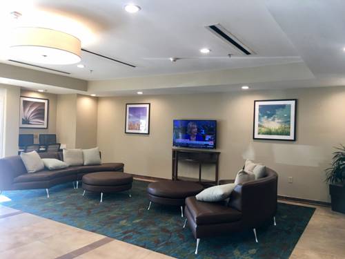Imagen de la habitación del Hotel Candlewood Suites Lake Charles South, An Ihg. Foto 5
