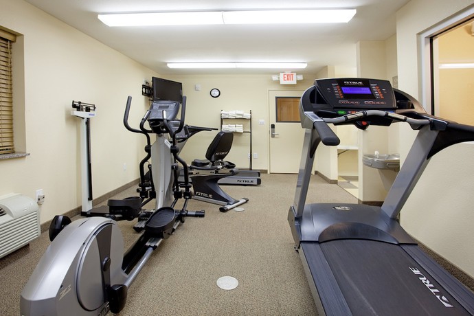 Imagen de los interiores del Hotel Candlewood Suites Lake Charles - Sulphur, an IHG. Foto 14