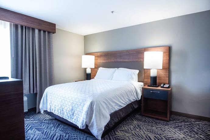 Imagen de la habitación del Hotel Candlewood Suites Lake Charles - Sulphur, an IHG. Foto 3