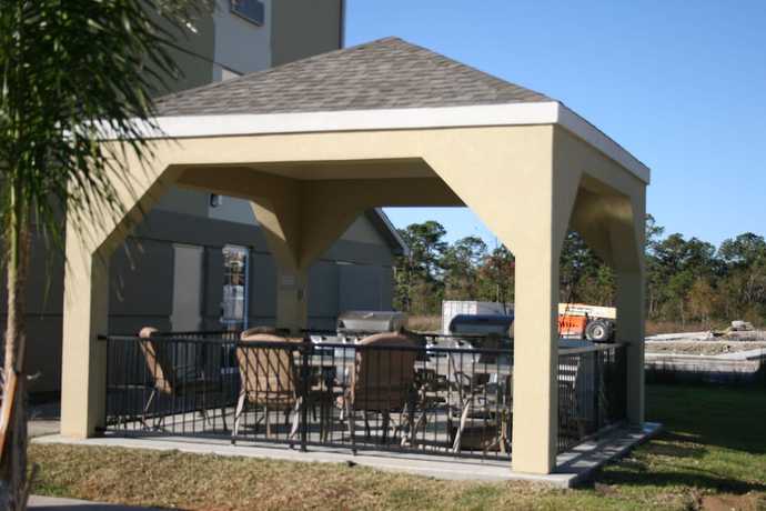 Imagen de la habitación del Hotel Candlewood Suites Lake Charles - Sulphur, an IHG. Foto 6