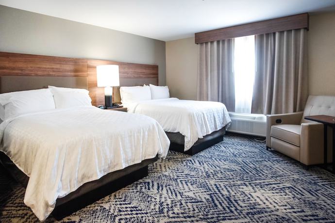 Imagen de la habitación del Hotel Candlewood Suites Lake Charles - Sulphur, an IHG. Foto 9