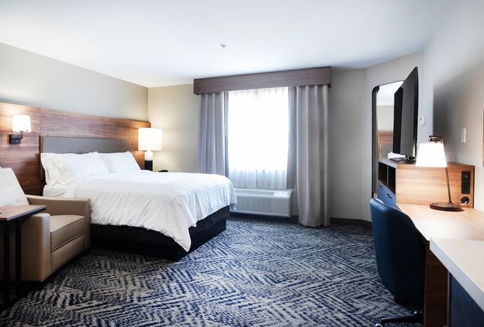 Imagen de la habitación del Hotel Candlewood Suites Lake Charles - Sulphur, an IHG. Foto 10