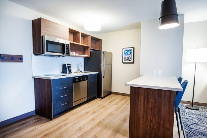 Imagen de la habitación del Hotel Candlewood Suites Lake Charles - Sulphur, an IHG. Foto 12