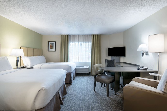 Imagen de la habitación del Hotel Candlewood Suites Lake Mary, an IHG Hotel. Foto 8
