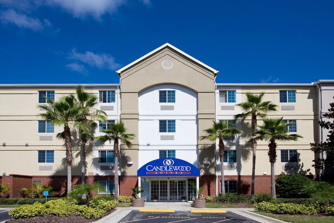 Imagen general del Hotel Candlewood Suites Lake Mary, an IHG Hotel. Foto 1
