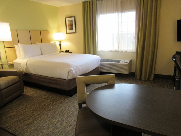 Imagen de la habitación del Hotel Candlewood Suites Lake Mary, an IHG Hotel. Foto 10