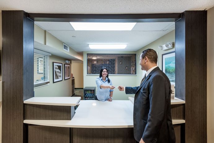 Imagen de los interiores del Hotel Candlewood Suites Lake Mary, an IHG Hotel. Foto 19