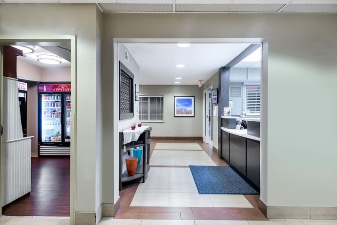 Imagen de los interiores del Hotel Candlewood Suites Lake Mary, an IHG Hotel. Foto 20