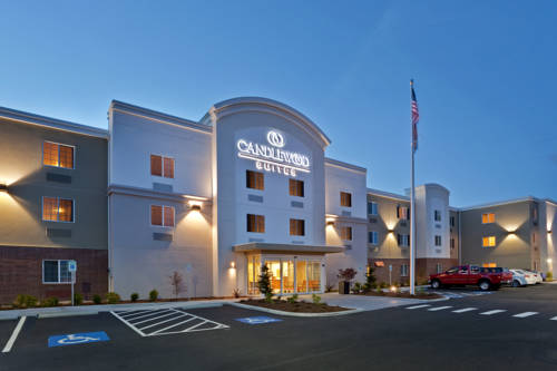 Imagen general del Hotel Candlewood Suites Lakewood. Foto 1