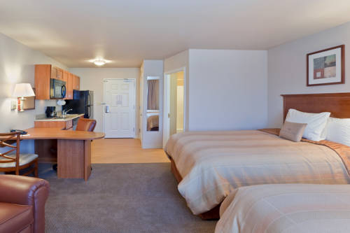 Imagen de la habitación del Hotel Candlewood Suites Lakewood. Foto 4