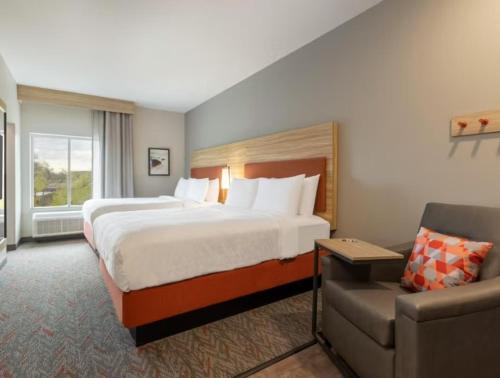 Imagen general del Hotel Candlewood Suites Lawrenceville - Princeton, an IHG. Foto 1