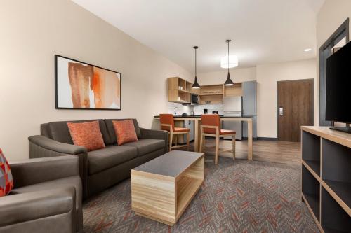 Imagen de la habitación del Hotel Candlewood Suites Lawrenceville - Princeton, an IHG. Foto 20