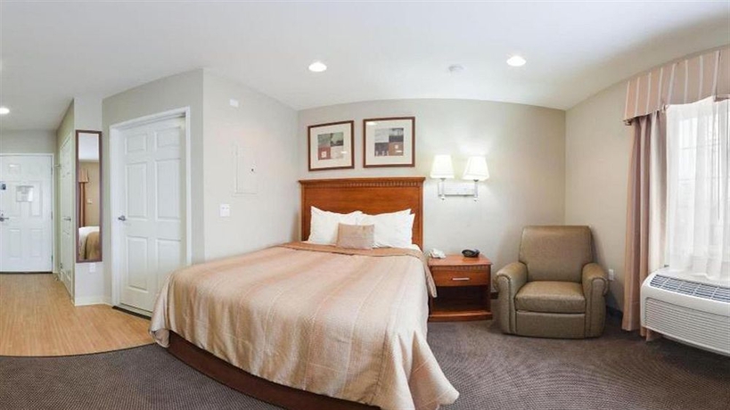 Imagen de la habitación del Hotel Candlewood Suites Lax Hawthorne, An Ihg. Foto 4